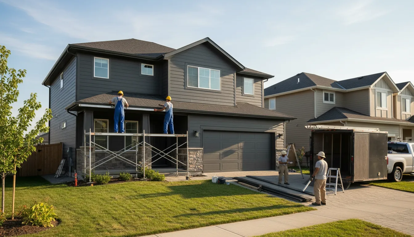 Trusted Siding for West Lafayette Homes & Businesses